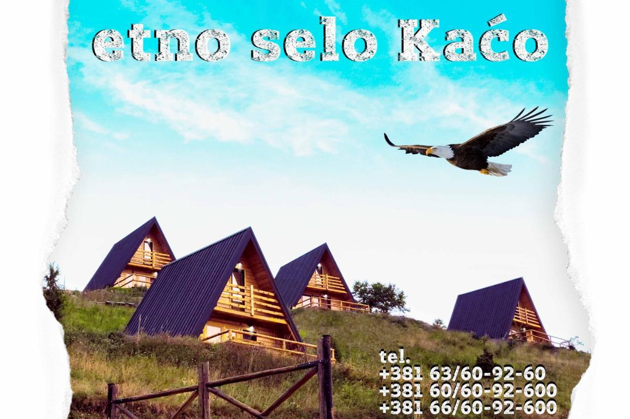 Uvac-etno Selo Kaco Sjenica