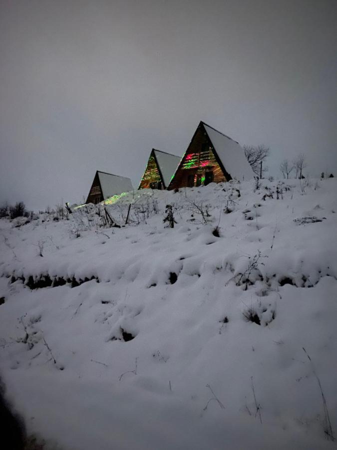 Holiday home Uvac-etno Selo Kaco Sjenica
