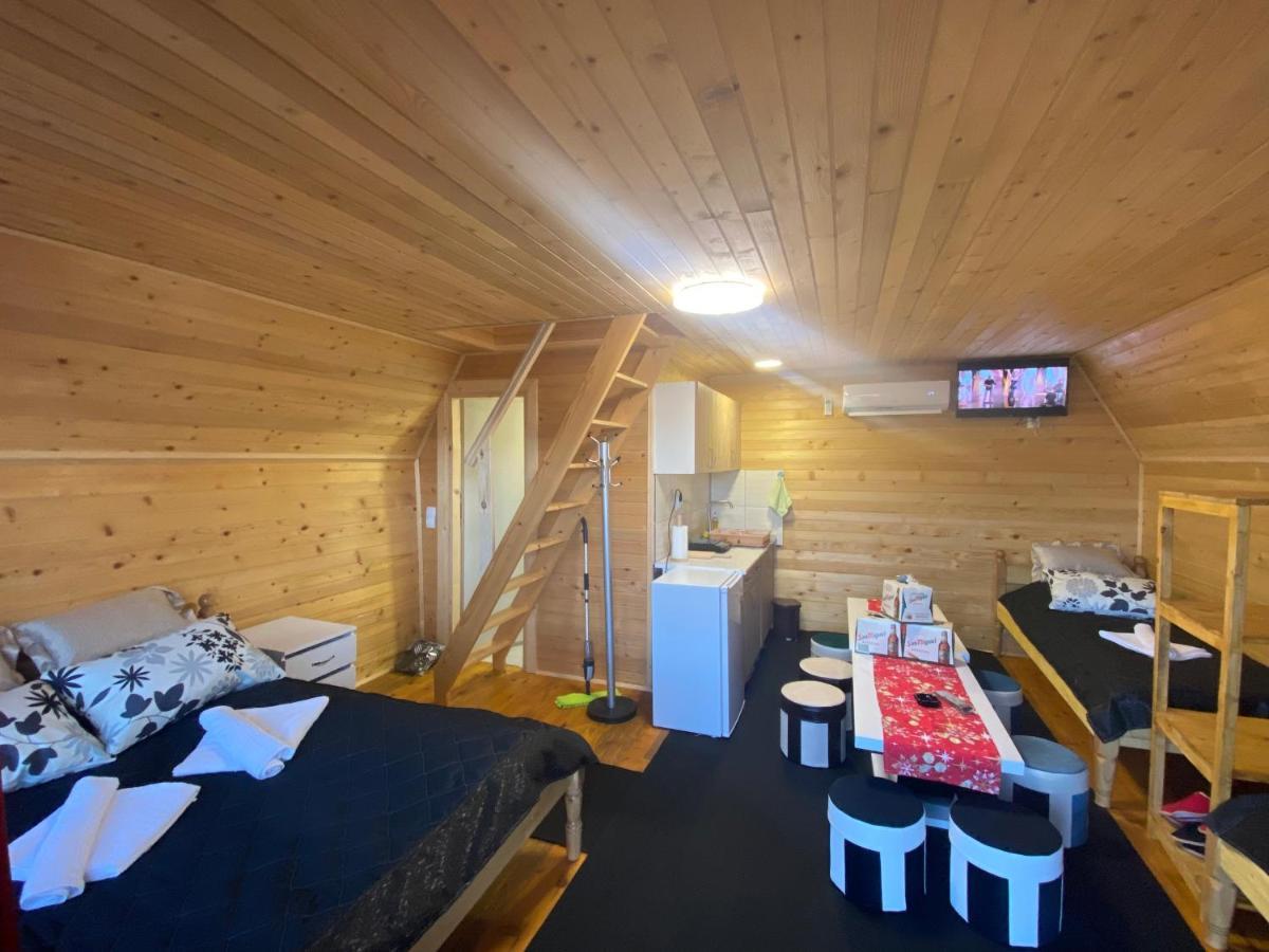 Uvac-etno Selo Kaco Holiday home *