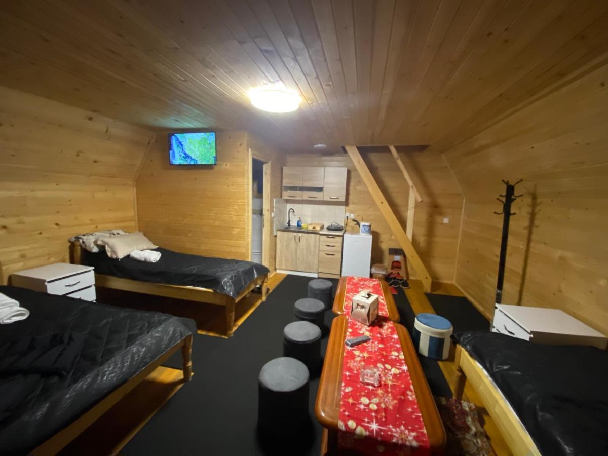 Uvac-etno Selo Kaco Holiday home Sjenica