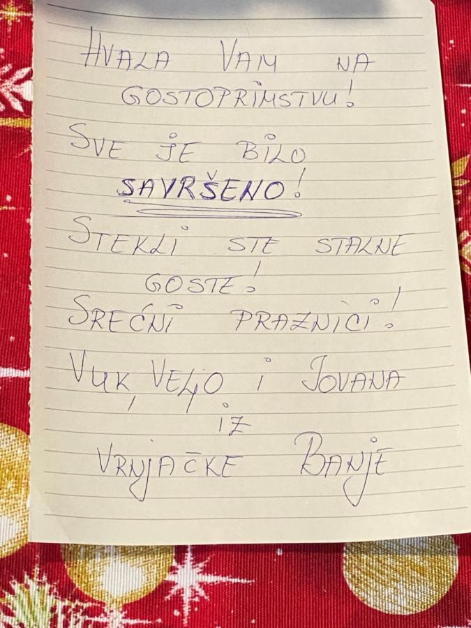 Uvac-etno Selo Kaco Holiday home