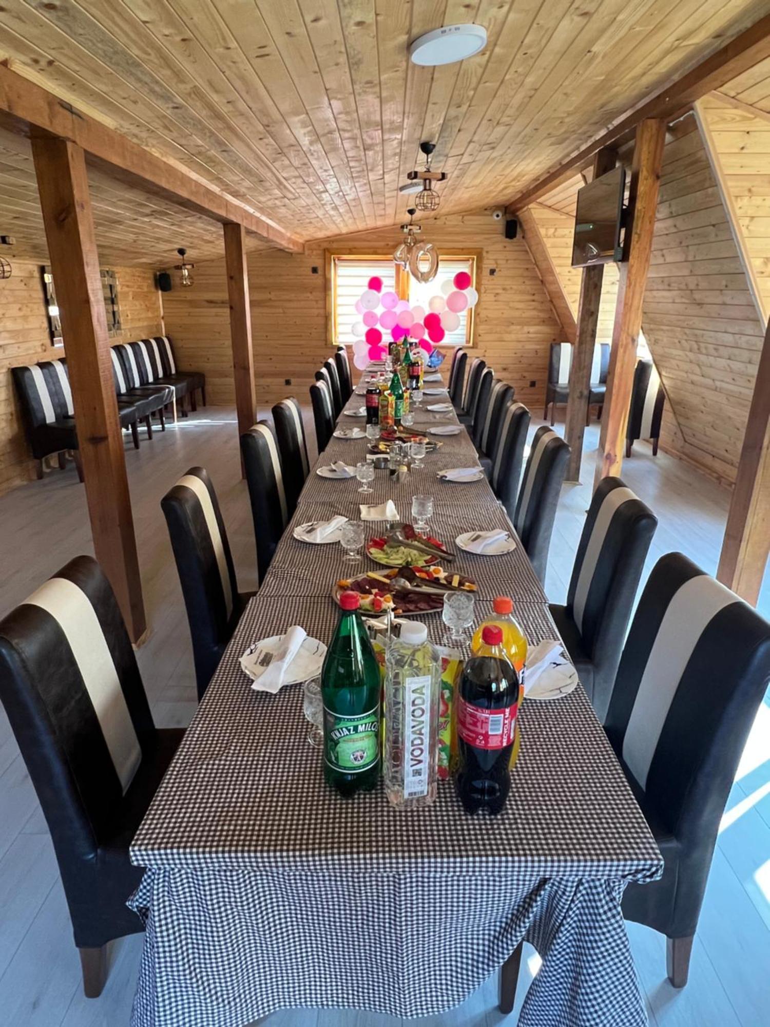 Holiday home Uvac-etno Selo Kaco *