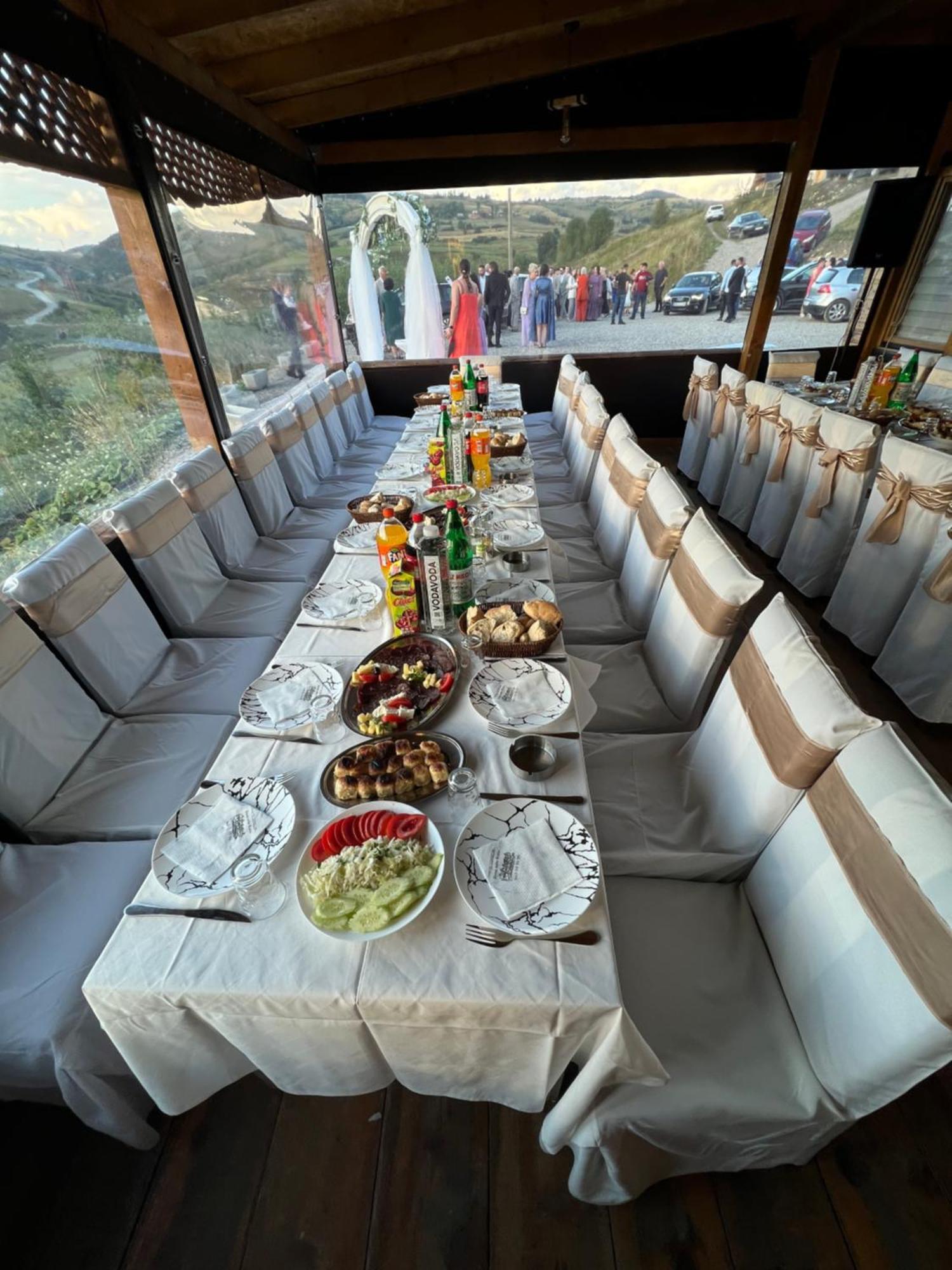 Holiday home Uvac-etno Selo Kaco *