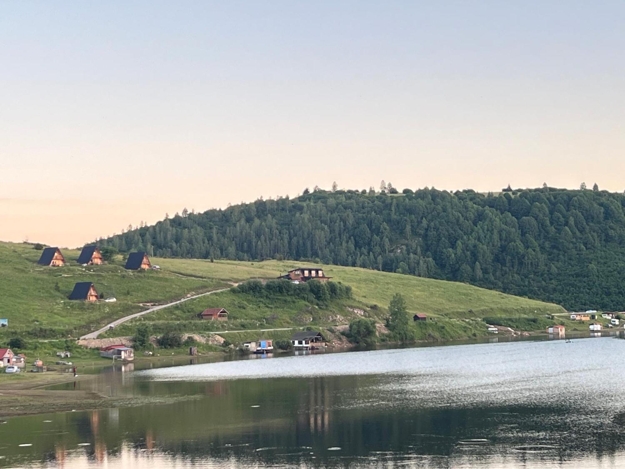 Ferienhaus Uvac-etno Selo Kaco Sjenica